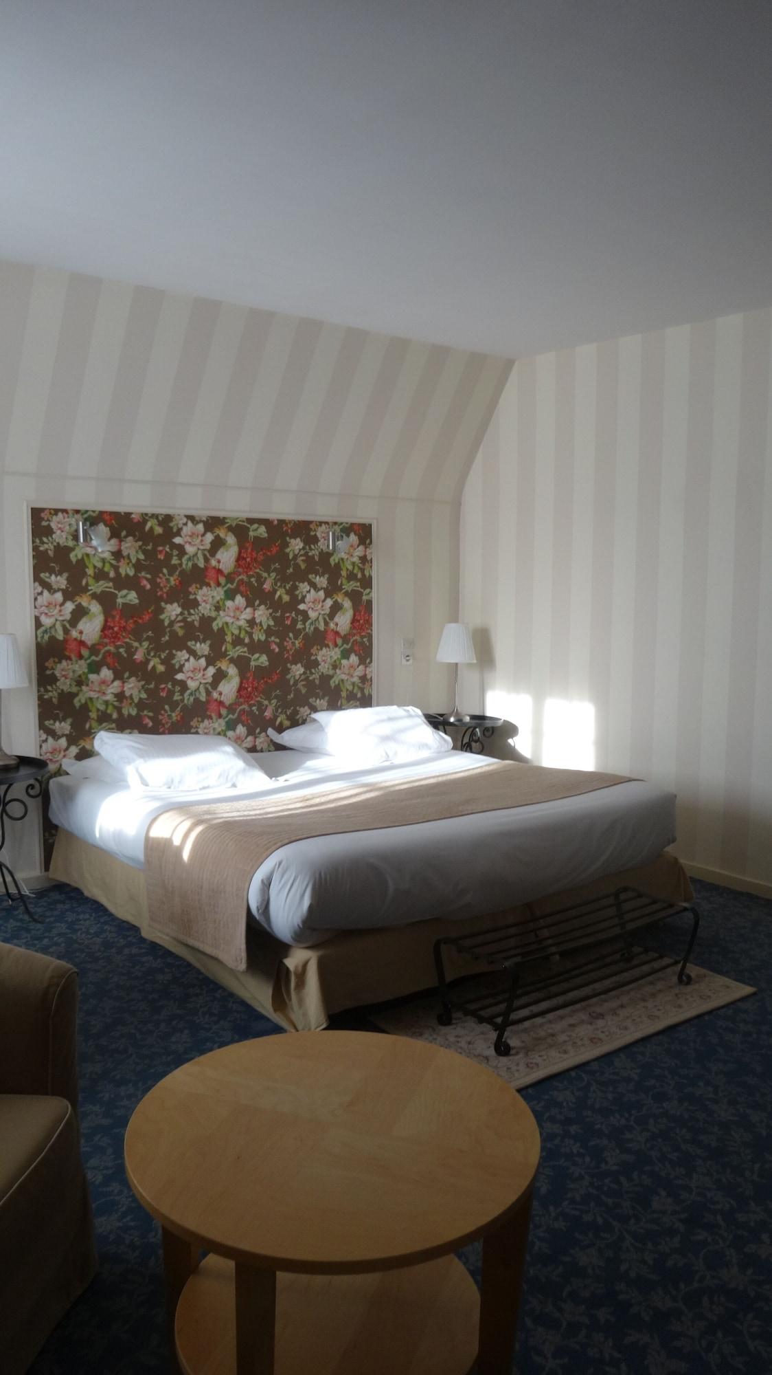 Best Western Hotel Montgomery Понторсон Экстерьер фото